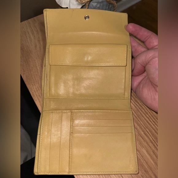 Prada Tri-fold Leather Wallet-INCLUSIVE - Picture 5 of 15